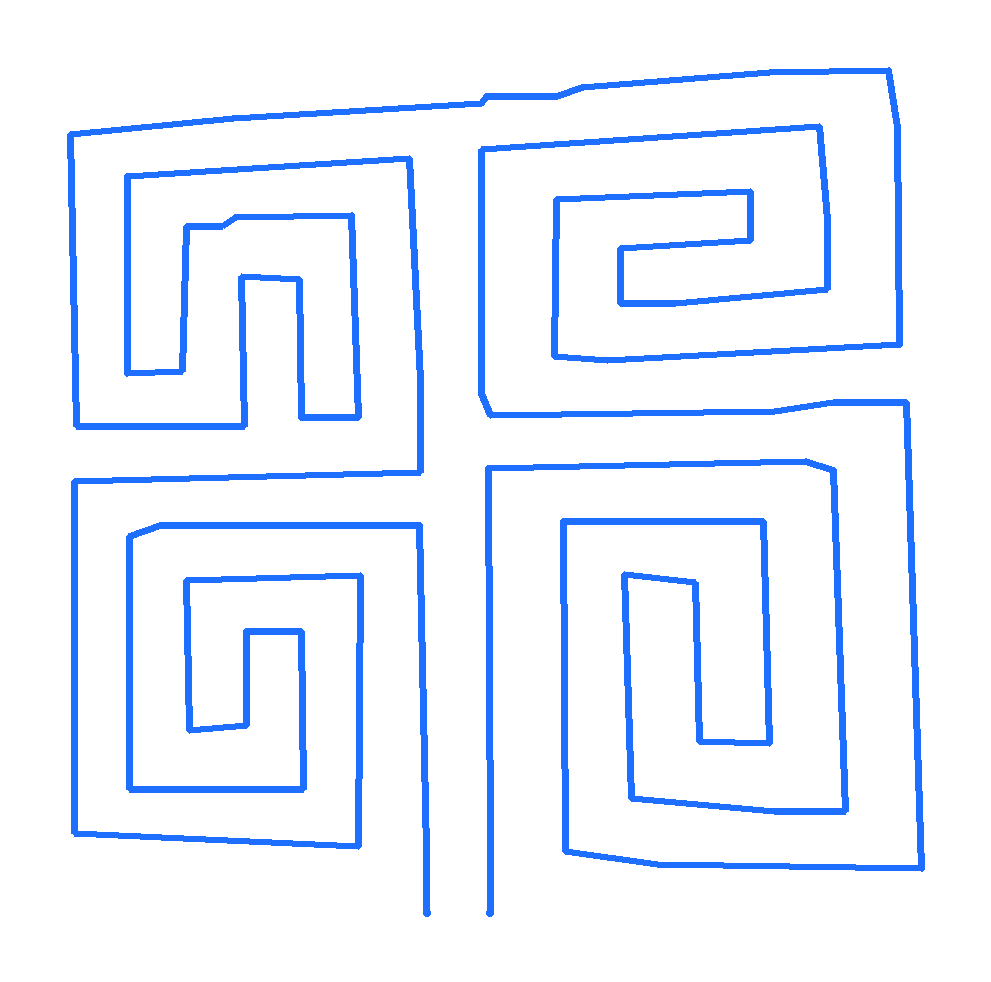 Basic form of Haeindo-haeng