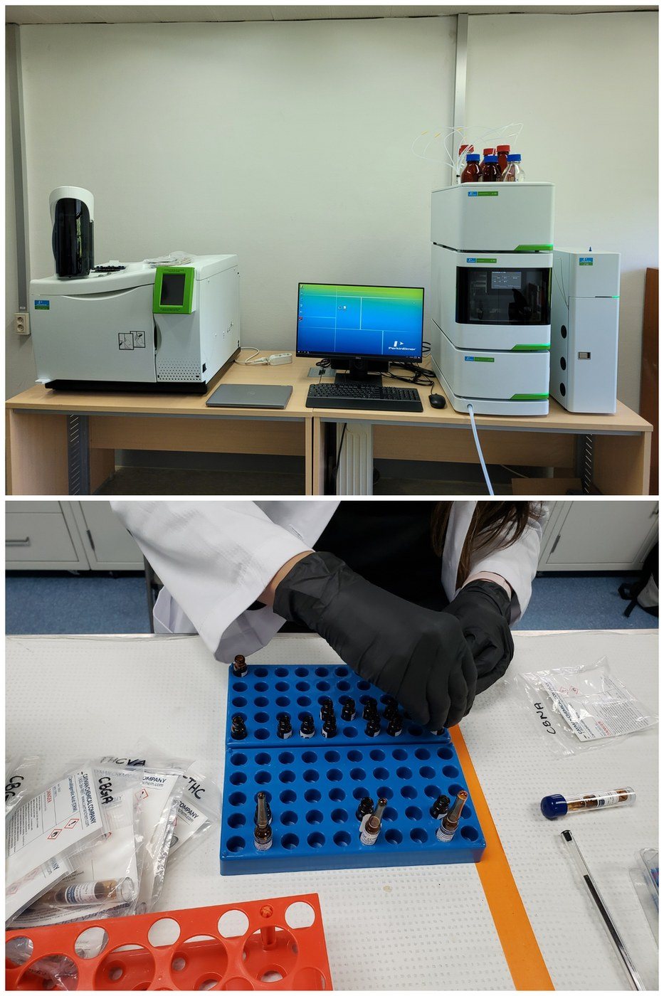 The laboratory